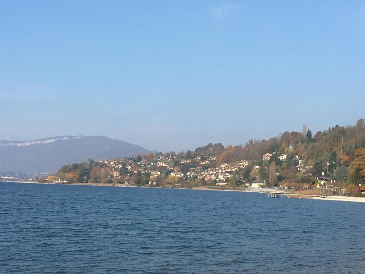 Le Lac Tresserve 외부 사진